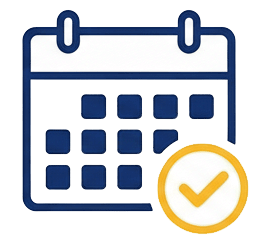 Reliable and On Time